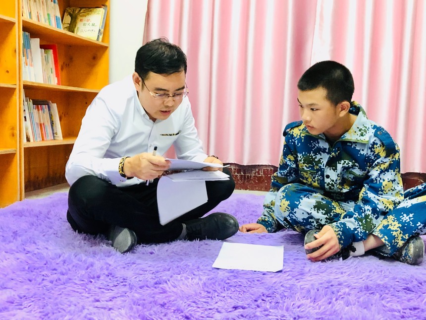 戒網瘾學校 戒網瘾學校