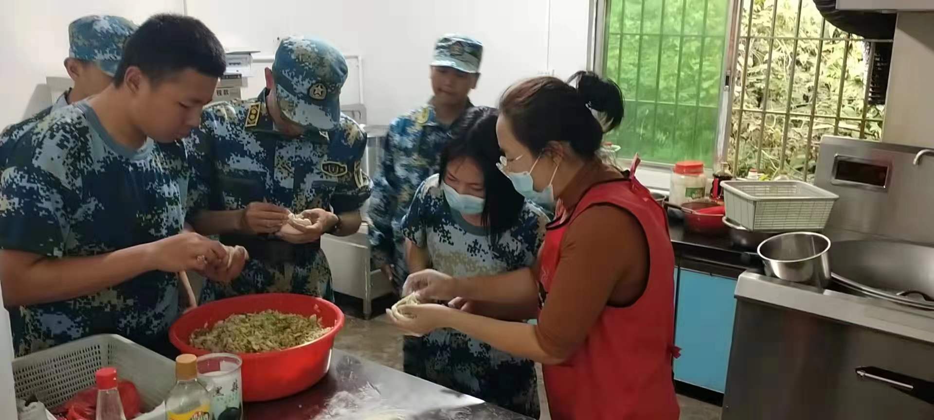 特訓學校 特訓學校