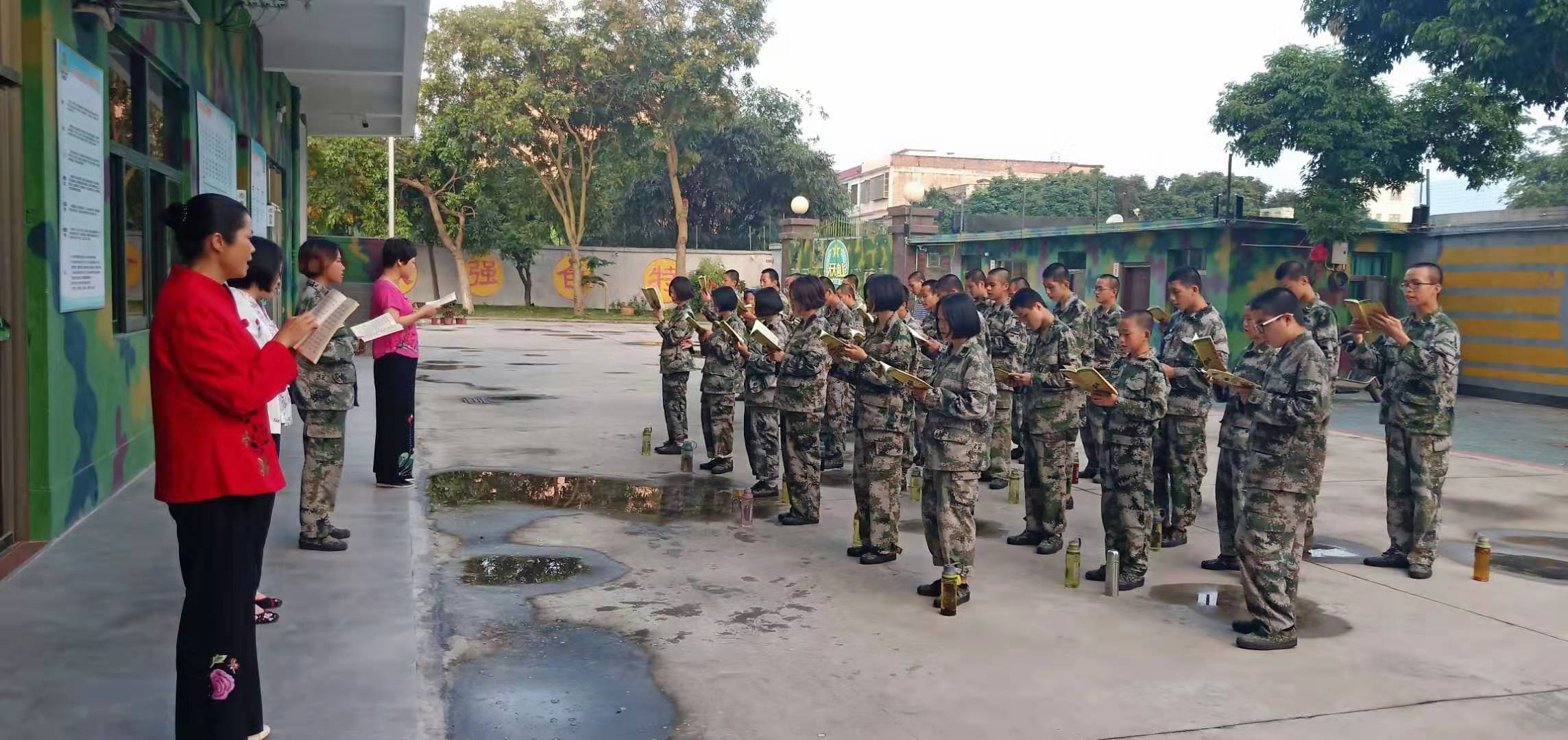 贛州哪裏有孩子叛逆學校哪裏好(hǎo)