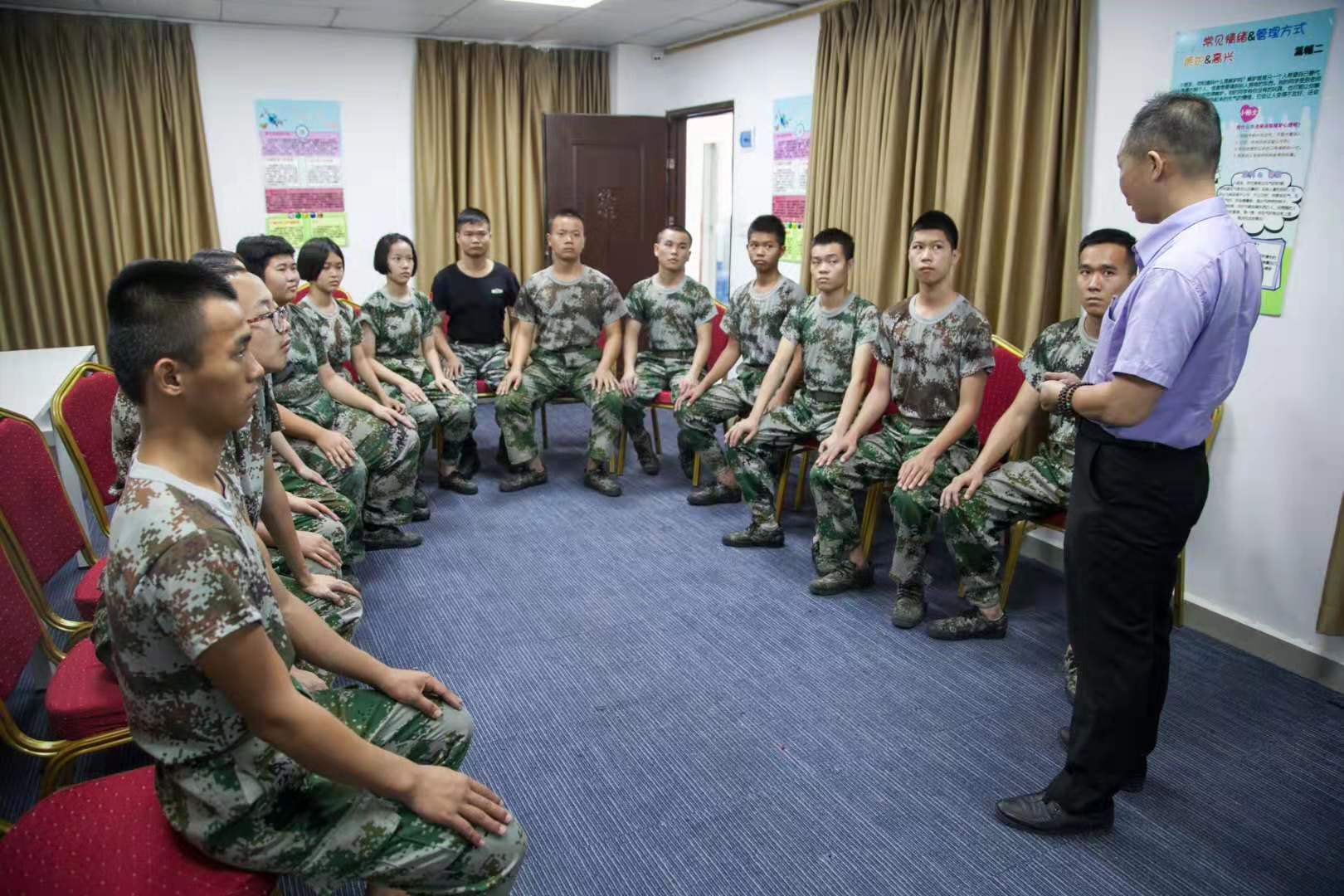 贛州正規小孩戒網瘾哪家好(hǎo)