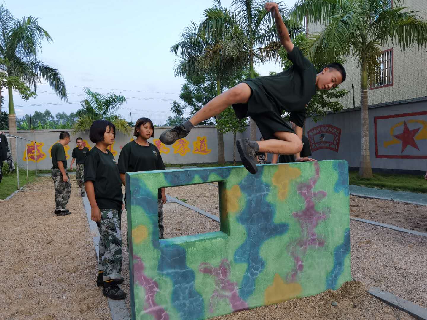 珠海正規孩子叛逆學校哪家好(hǎo)