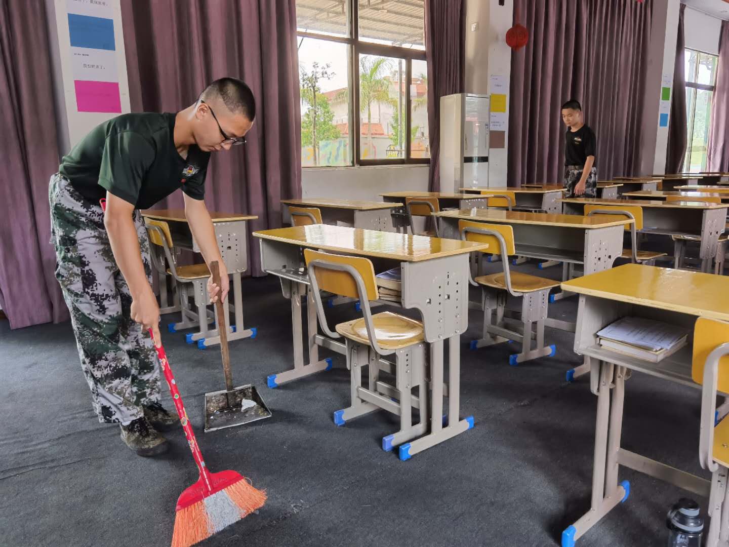 景德鎮哪裏有軍事(shì)化學校中心