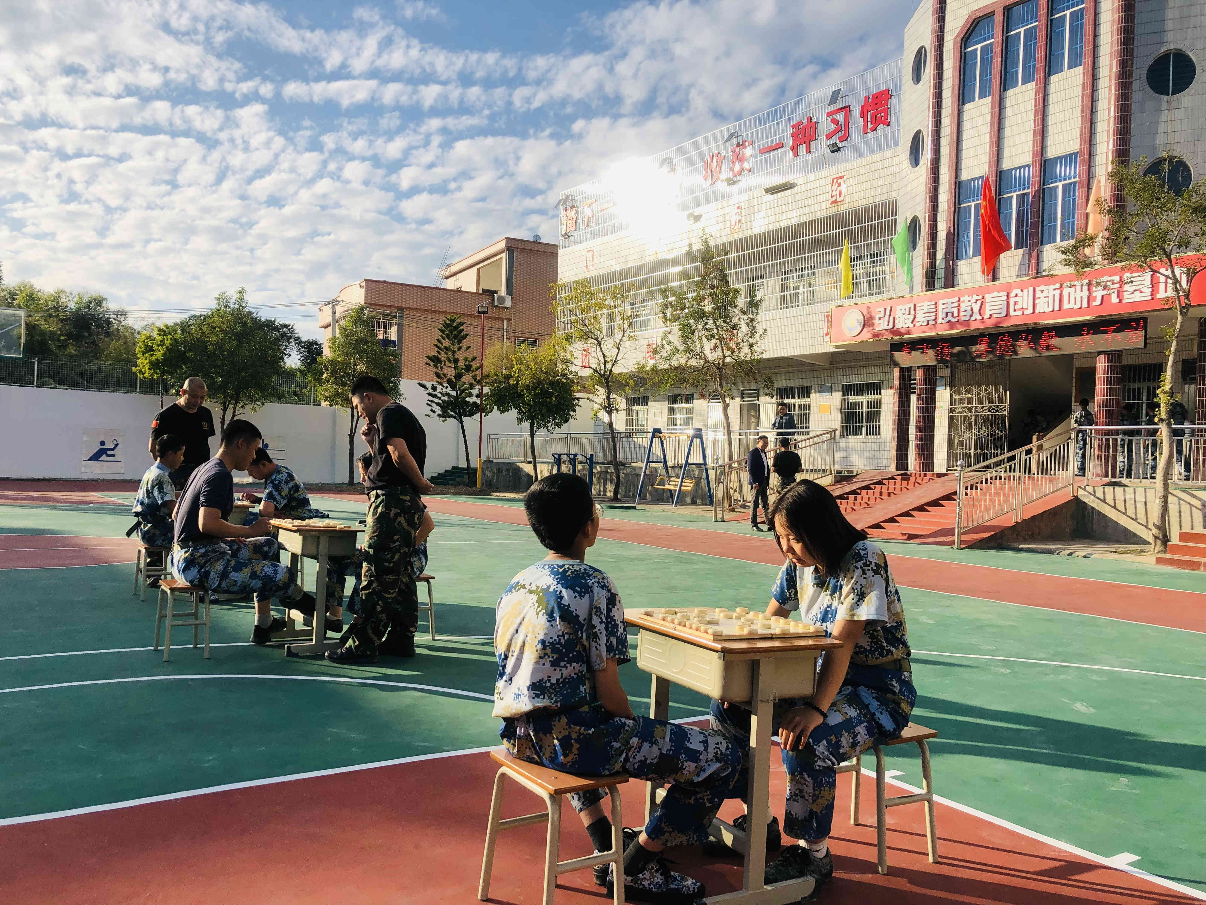 新餘哪裏有叛逆小孩學校中心